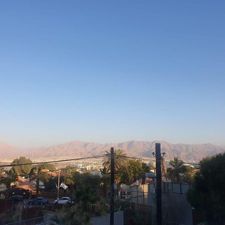 Апартаменты המקום הנפלא של אתי ולילך Эйлат Экстерьер фото